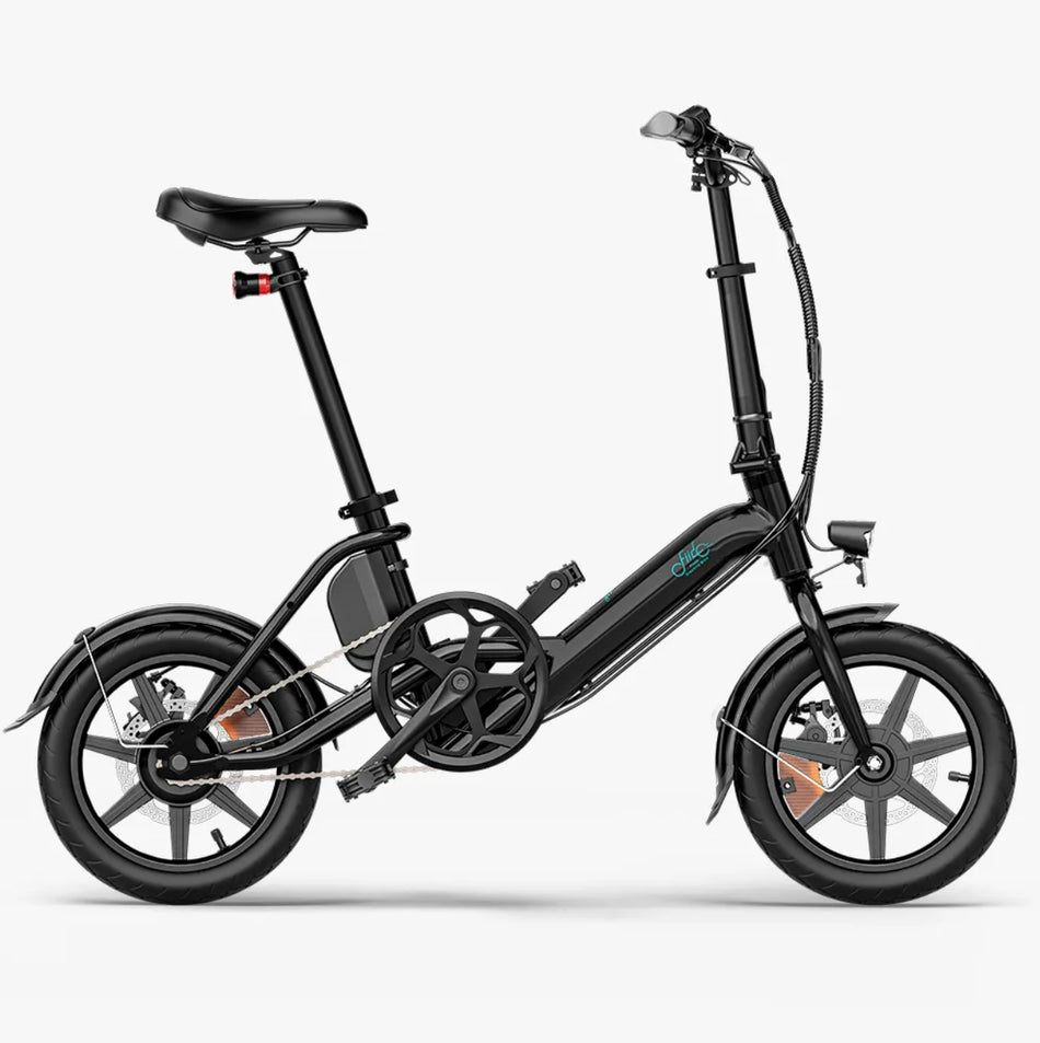 Fiido D3 Pro Folding Electric Bike