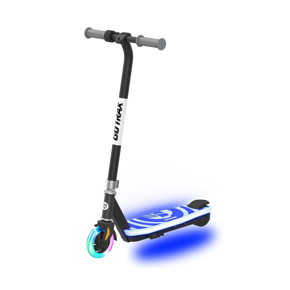 Ages 4-7 Gotrax SCOUT Kids Electric Scooter Black