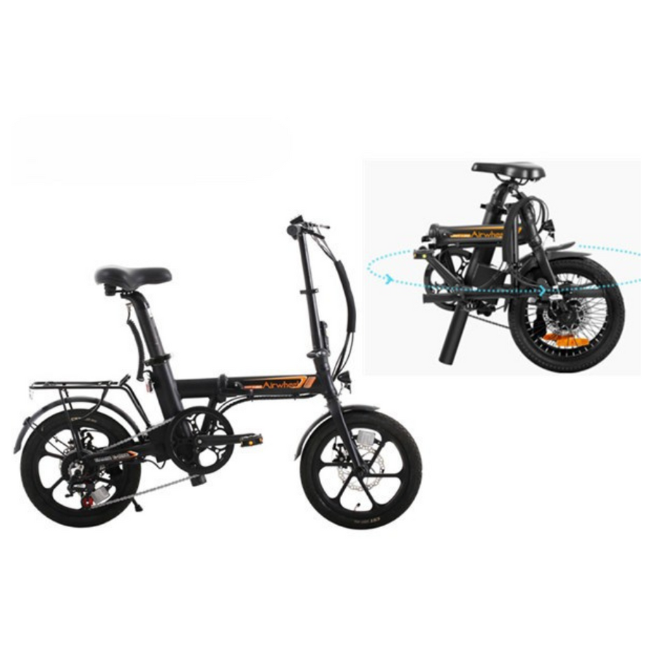 Airwheel R5 Plus Foldable Electric Bike