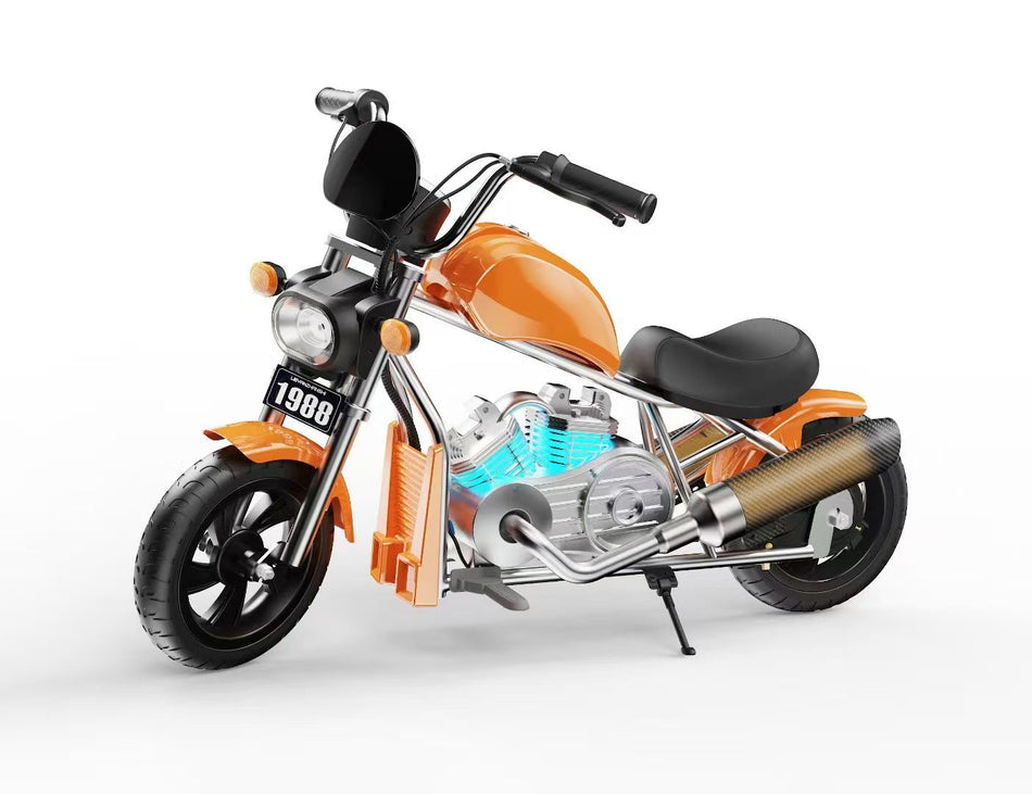 Ages 4 - 9 , Kids electric scooter