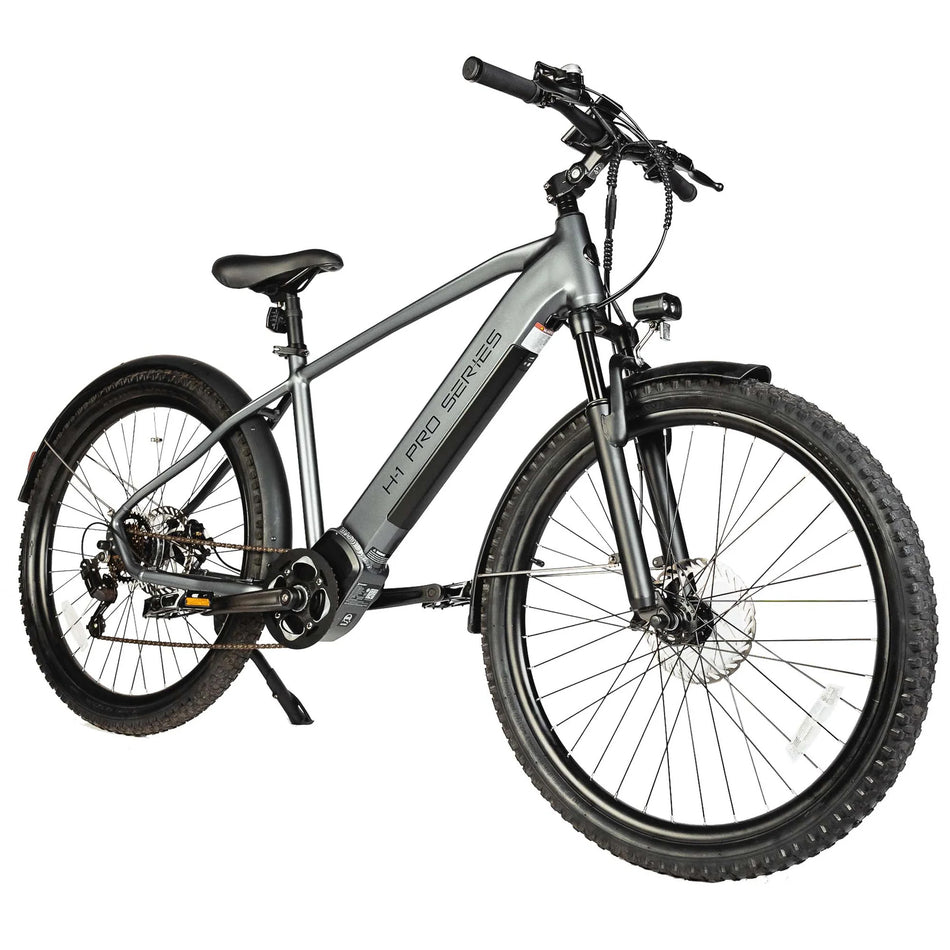H-1 PRO SERIES Mid-motor Electric Bike