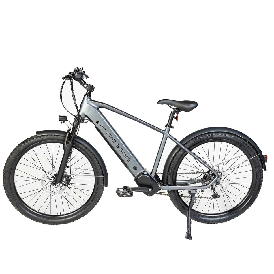 H-1 PRO SERIES Mid-motor Electric Bike