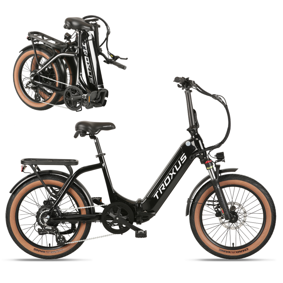 Lynx Folding E-Bike
