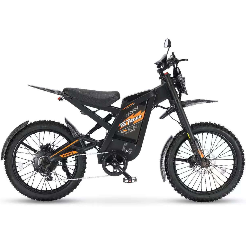 OUXI GT2000 48V 30Ah Electric Bike