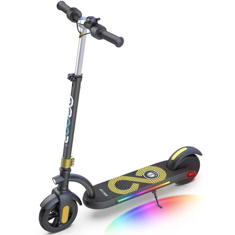 Ages 8-14 Gyroor H40 Kids Electric Scooter Gold
